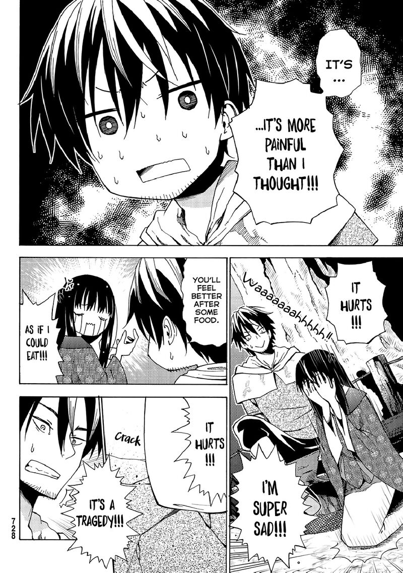 29 Sai Hitorimi Chuuken Boukensha No Nichijou Chapter 19 Page 26