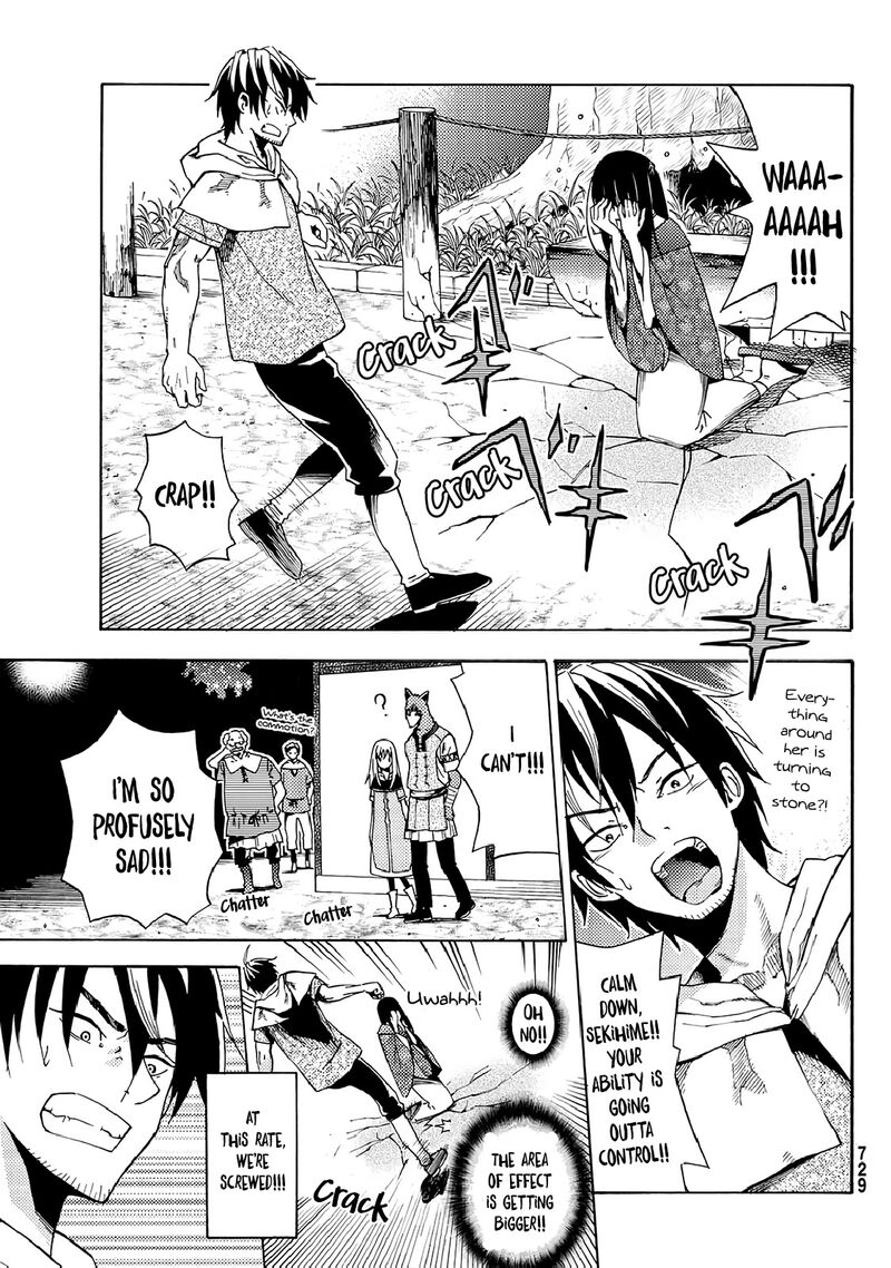 29 Sai Hitorimi Chuuken Boukensha No Nichijou Chapter 19 Page 27