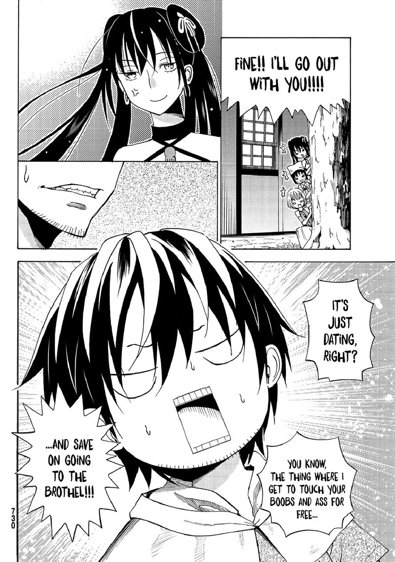 29 Sai Hitorimi Chuuken Boukensha No Nichijou Chapter 19 Page 28