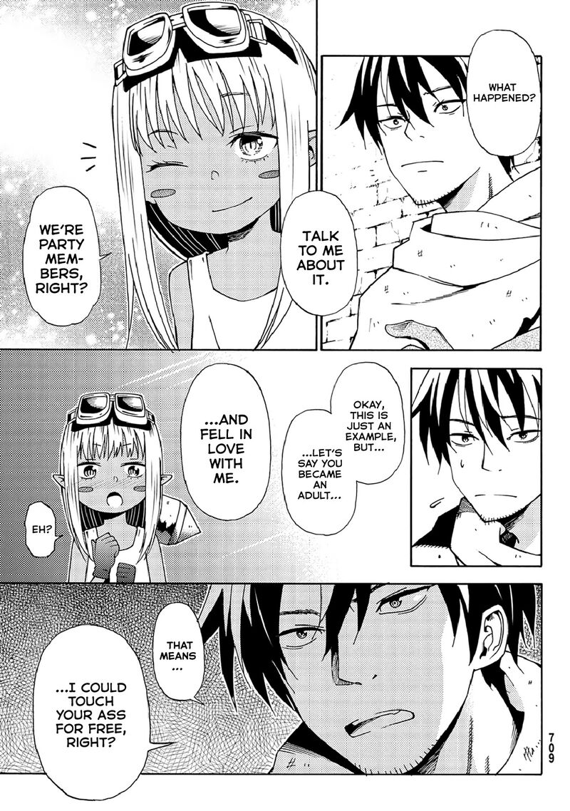 29 Sai Hitorimi Chuuken Boukensha No Nichijou Chapter 19 Page 7