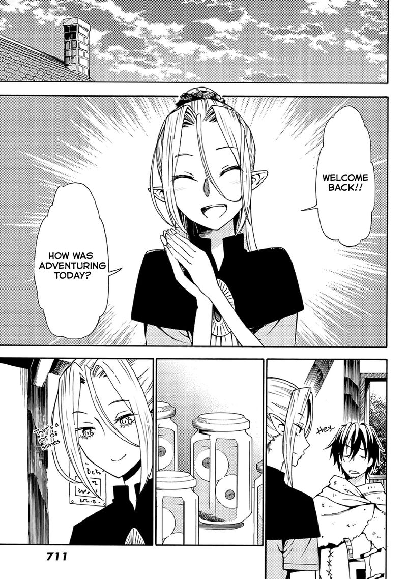 29 Sai Hitorimi Chuuken Boukensha No Nichijou Chapter 19 Page 9