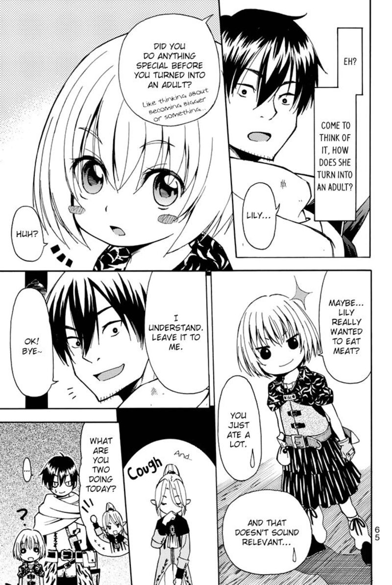 29 Sai Hitorimi Chuuken Boukensha No Nichijou Chapter 2 Page 10