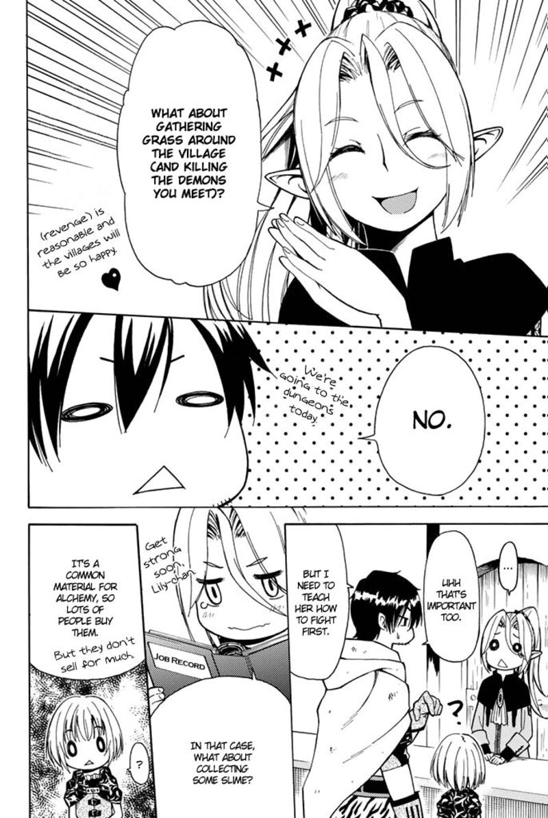 29 Sai Hitorimi Chuuken Boukensha No Nichijou Chapter 2 Page 11