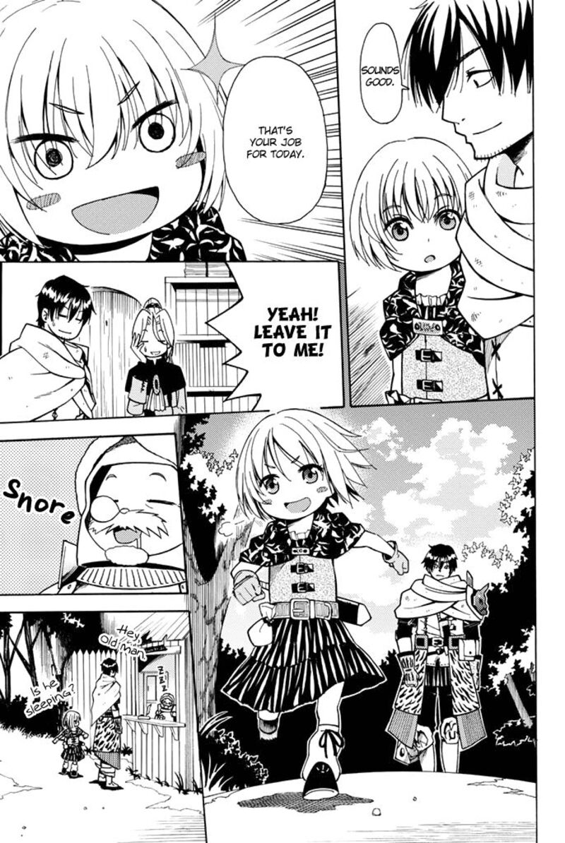 29 Sai Hitorimi Chuuken Boukensha No Nichijou Chapter 2 Page 12