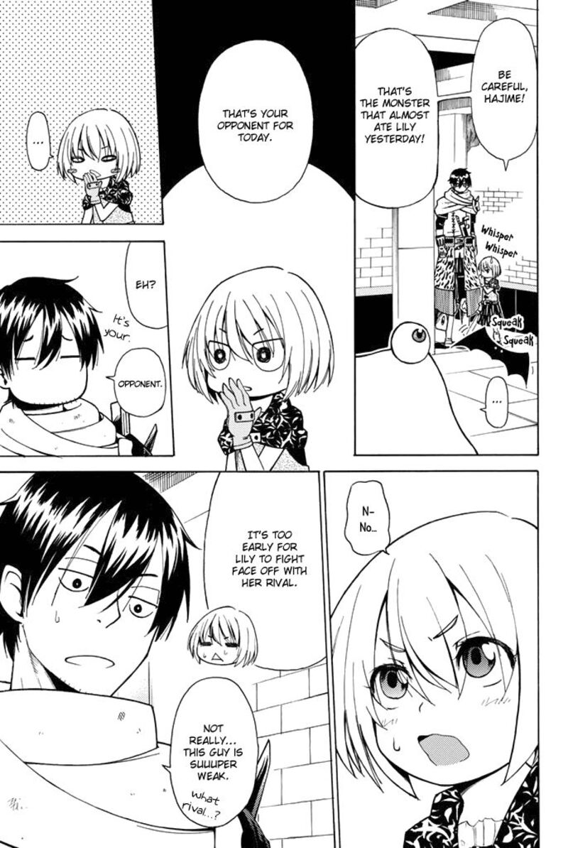 29 Sai Hitorimi Chuuken Boukensha No Nichijou Chapter 2 Page 14