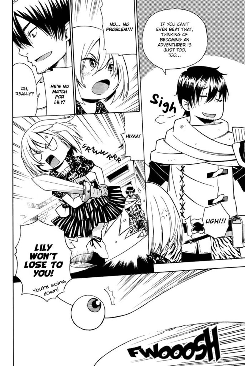 29 Sai Hitorimi Chuuken Boukensha No Nichijou Chapter 2 Page 15