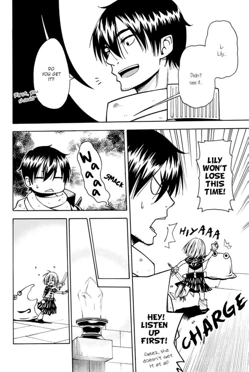 29 Sai Hitorimi Chuuken Boukensha No Nichijou Chapter 2 Page 17