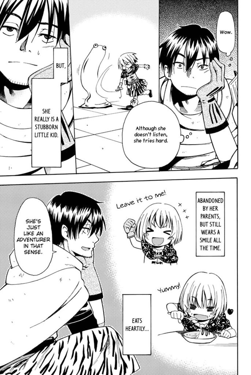 29 Sai Hitorimi Chuuken Boukensha No Nichijou Chapter 2 Page 18