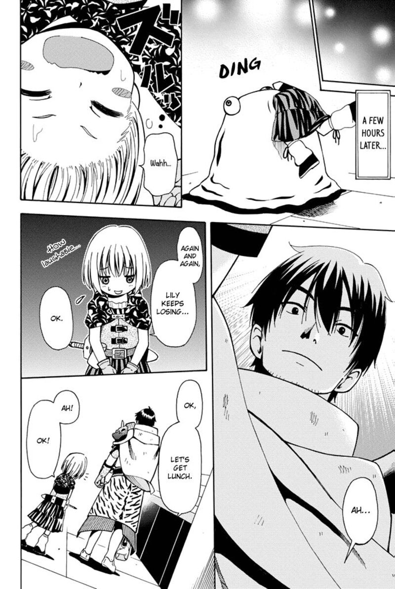 29 Sai Hitorimi Chuuken Boukensha No Nichijou Chapter 2 Page 19