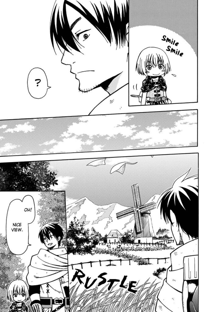 29 Sai Hitorimi Chuuken Boukensha No Nichijou Chapter 2 Page 20