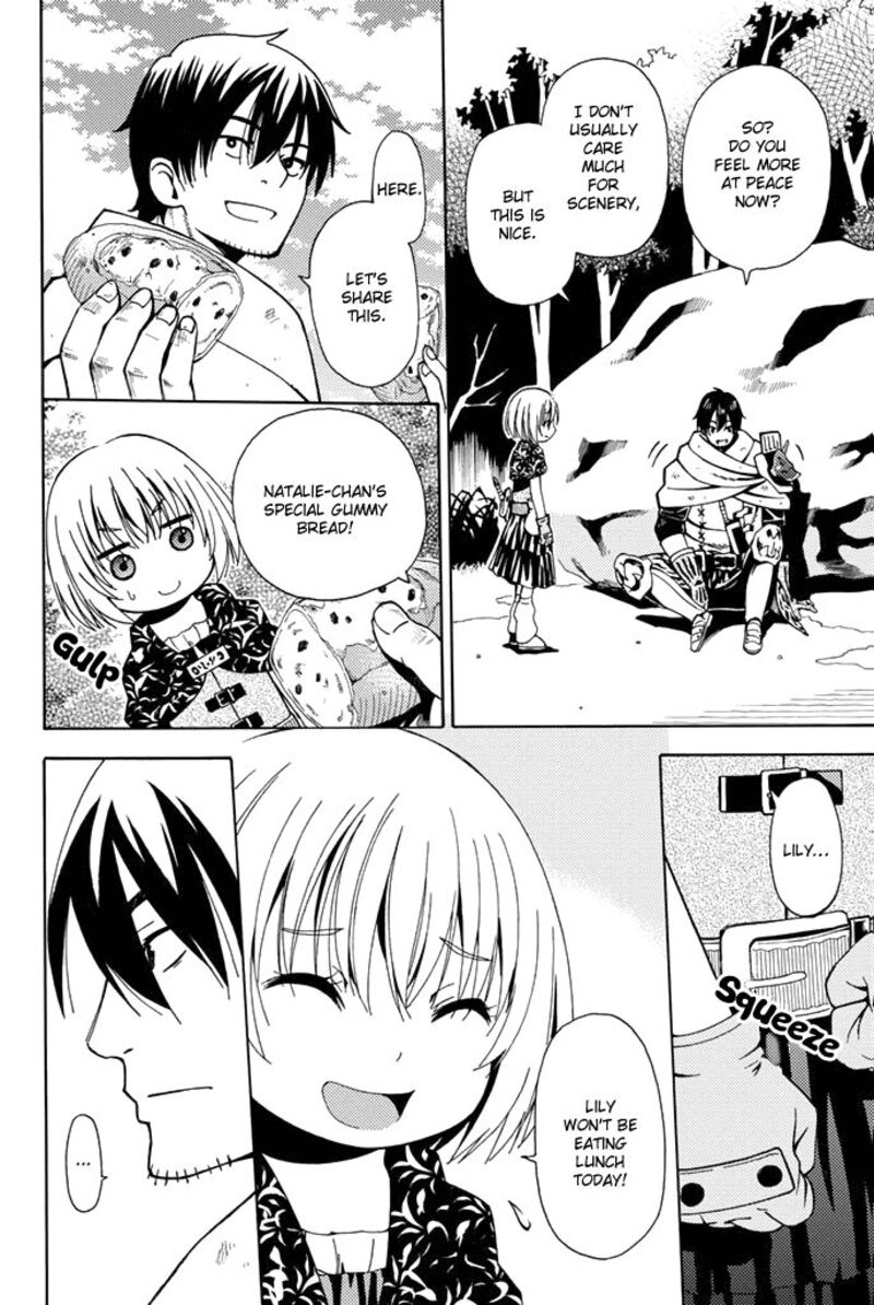 29 Sai Hitorimi Chuuken Boukensha No Nichijou Chapter 2 Page 21