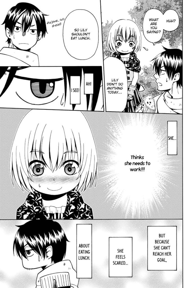 29 Sai Hitorimi Chuuken Boukensha No Nichijou Chapter 2 Page 22