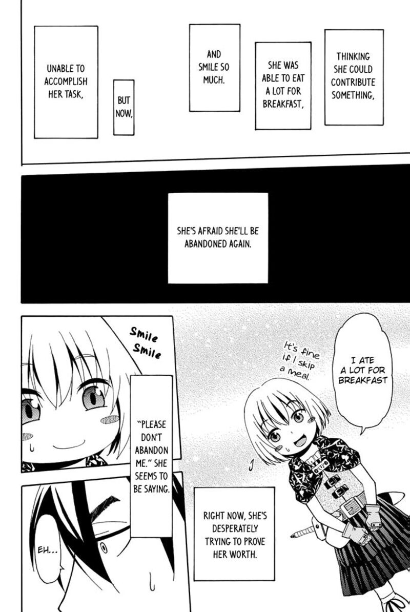 29 Sai Hitorimi Chuuken Boukensha No Nichijou Chapter 2 Page 23
