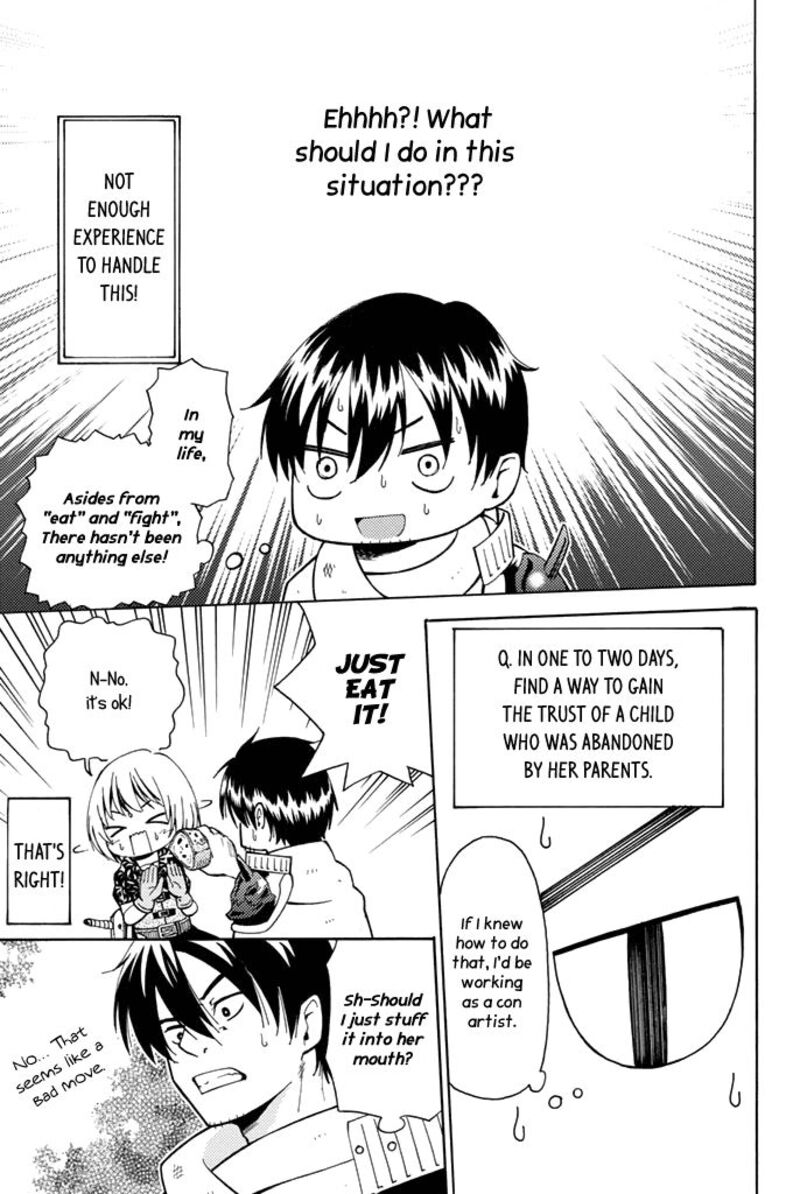 29 Sai Hitorimi Chuuken Boukensha No Nichijou Chapter 2 Page 24