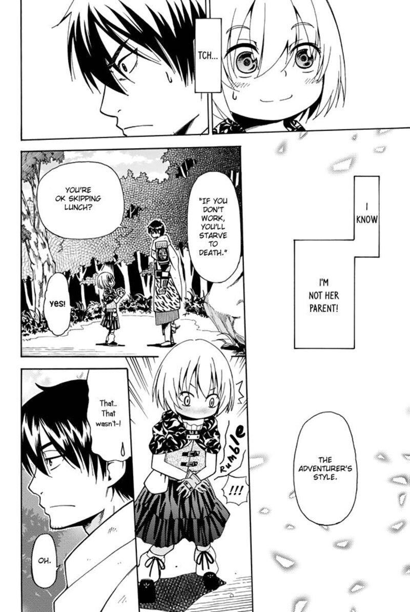 29 Sai Hitorimi Chuuken Boukensha No Nichijou Chapter 2 Page 25