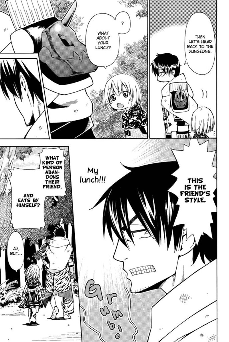 29 Sai Hitorimi Chuuken Boukensha No Nichijou Chapter 2 Page 26