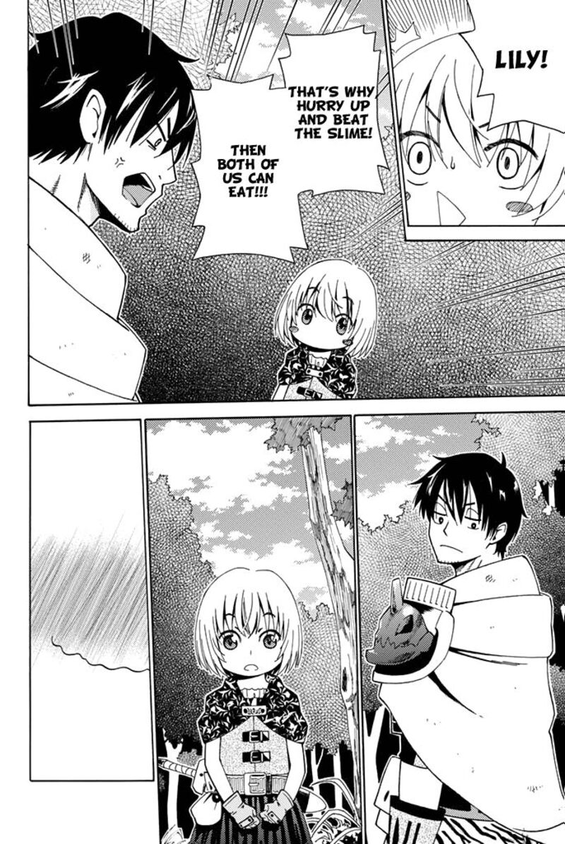 29 Sai Hitorimi Chuuken Boukensha No Nichijou Chapter 2 Page 27