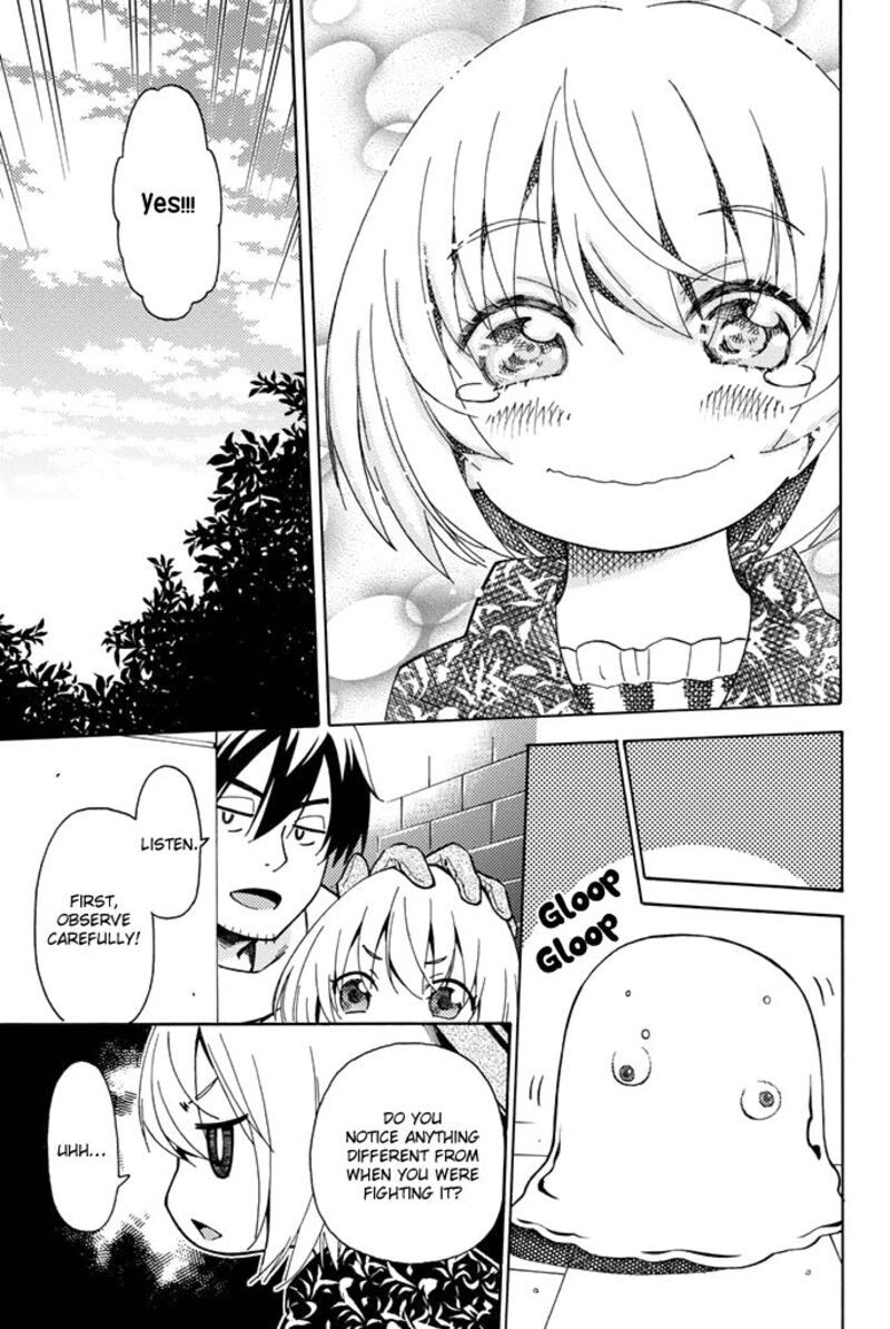 29 Sai Hitorimi Chuuken Boukensha No Nichijou Chapter 2 Page 28