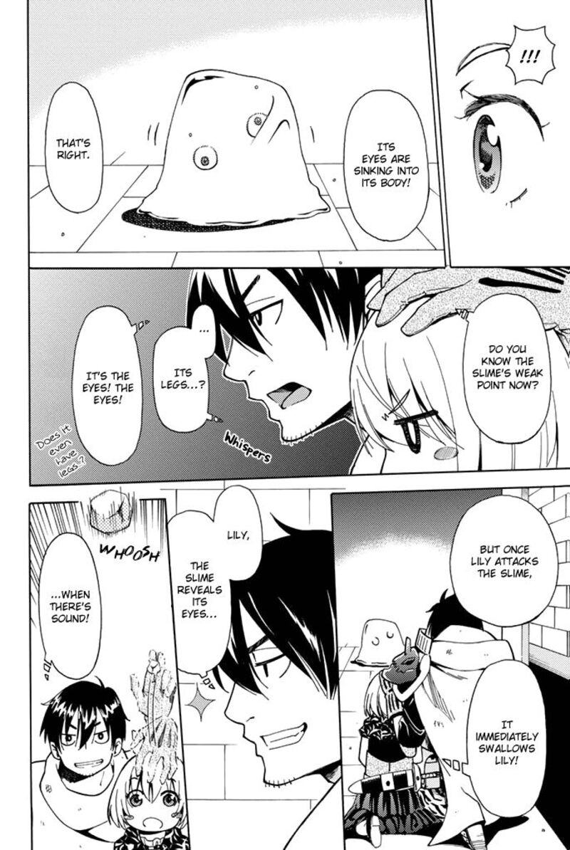 29 Sai Hitorimi Chuuken Boukensha No Nichijou Chapter 2 Page 29