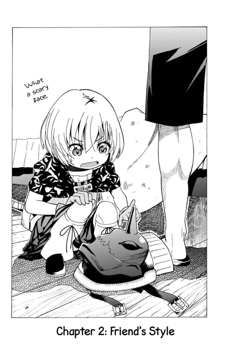 29 Sai Hitorimi Chuuken Boukensha No Nichijou Chapter 2 Page 3