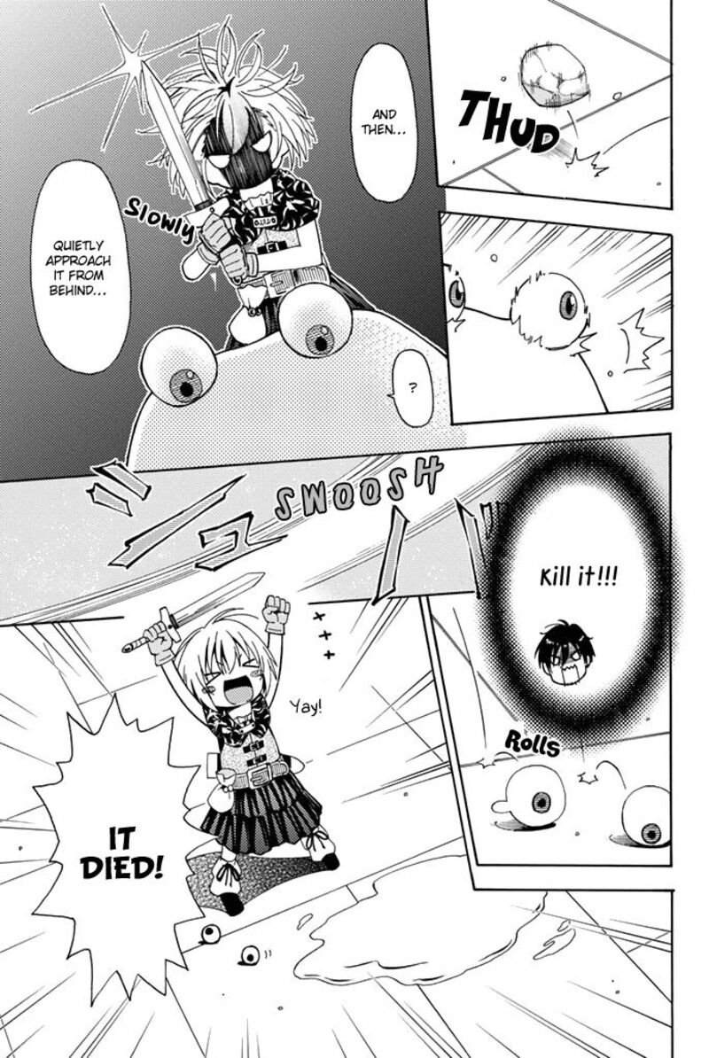 29 Sai Hitorimi Chuuken Boukensha No Nichijou Chapter 2 Page 30
