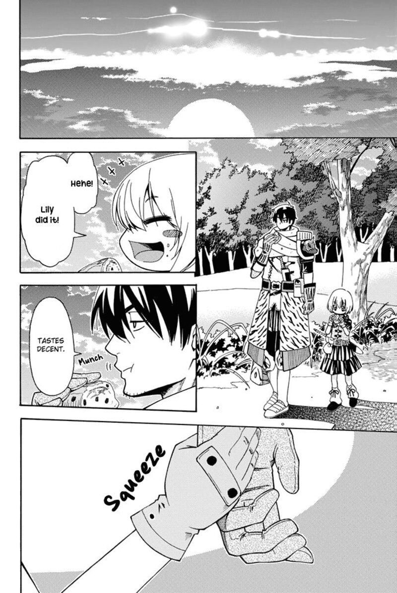 29 Sai Hitorimi Chuuken Boukensha No Nichijou Chapter 2 Page 31
