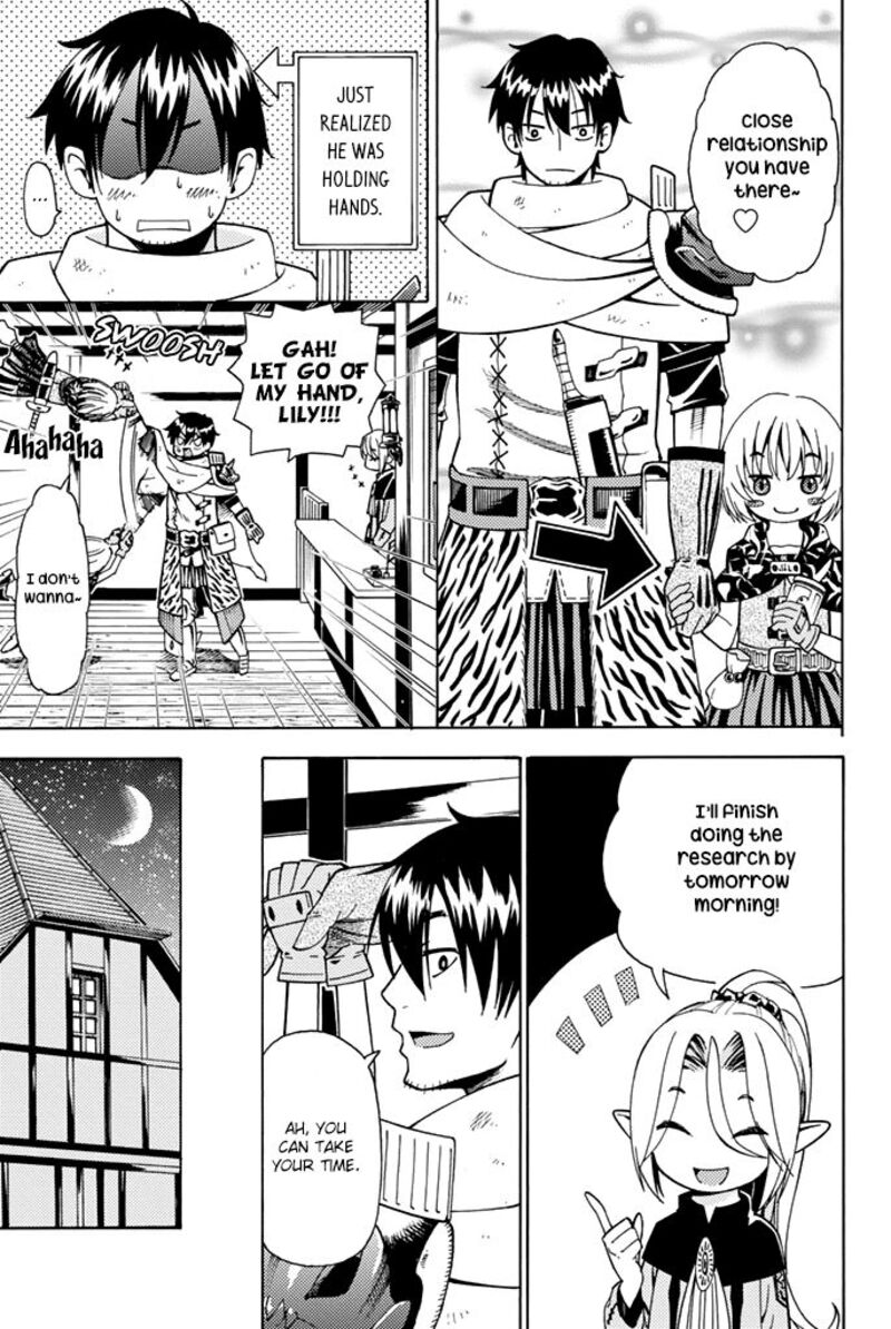 29 Sai Hitorimi Chuuken Boukensha No Nichijou Chapter 2 Page 34