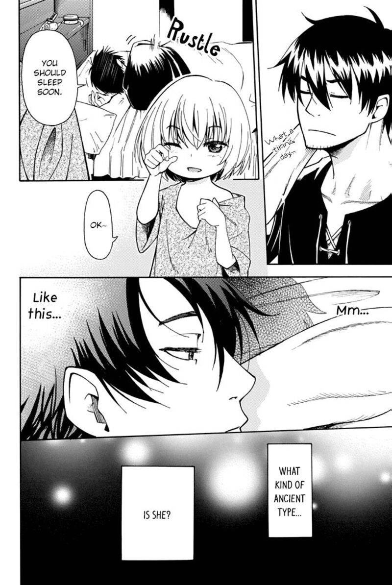 29 Sai Hitorimi Chuuken Boukensha No Nichijou Chapter 2 Page 35