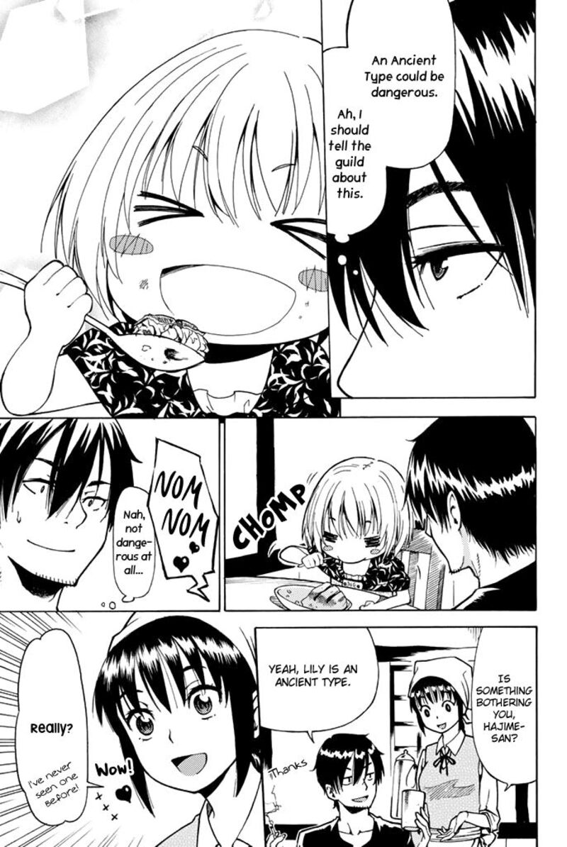 29 Sai Hitorimi Chuuken Boukensha No Nichijou Chapter 2 Page 6