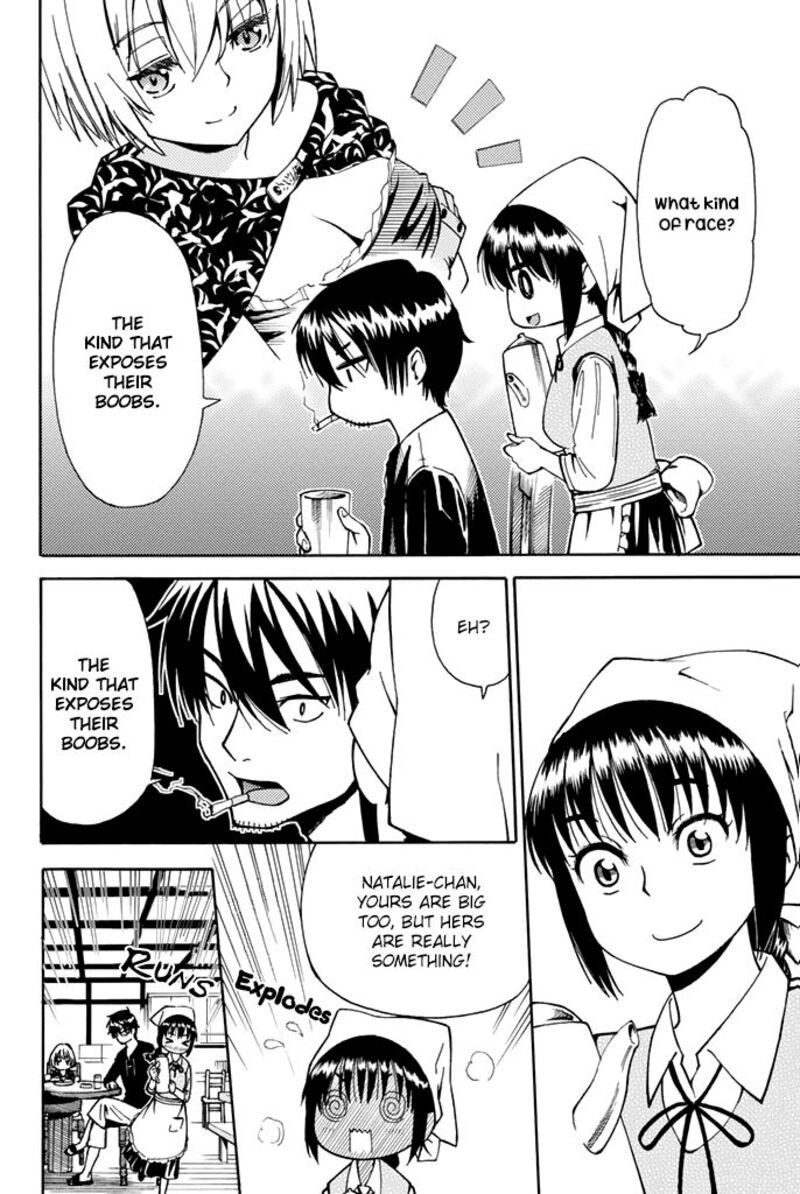 29 Sai Hitorimi Chuuken Boukensha No Nichijou Chapter 2 Page 7