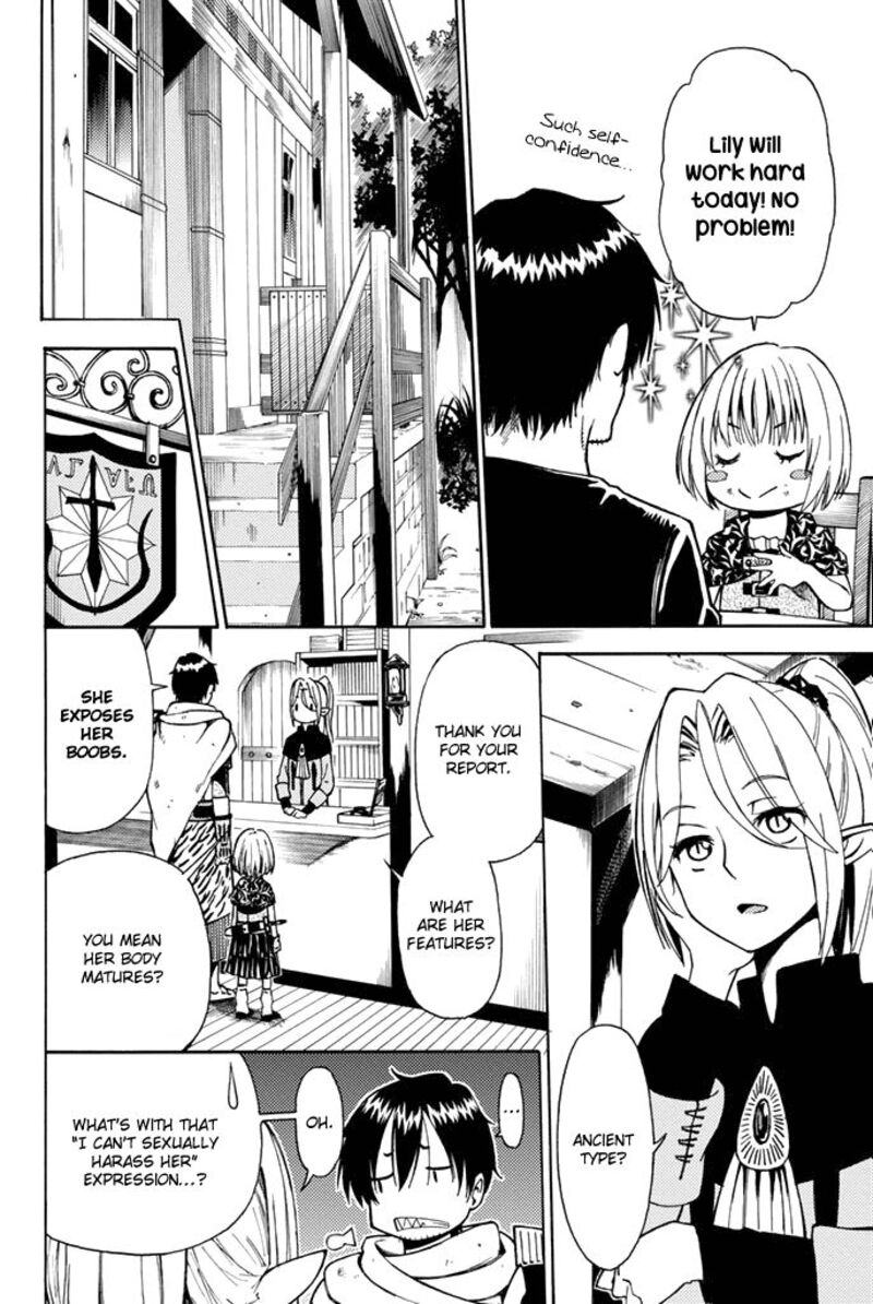 29 Sai Hitorimi Chuuken Boukensha No Nichijou Chapter 2 Page 9