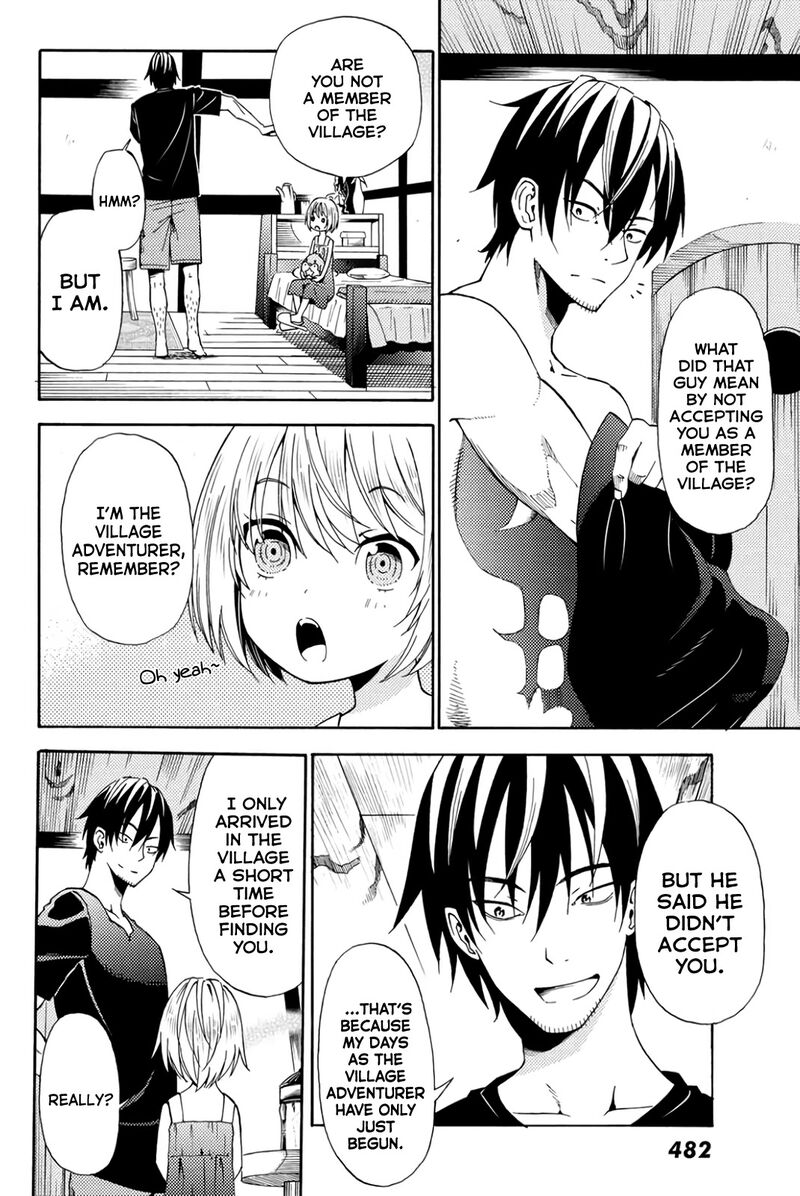 29 Sai Hitorimi Chuuken Boukensha No Nichijou Chapter 20 Page 10