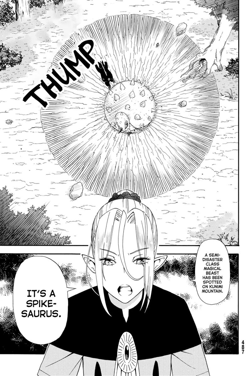 29 Sai Hitorimi Chuuken Boukensha No Nichijou Chapter 20 Page 15