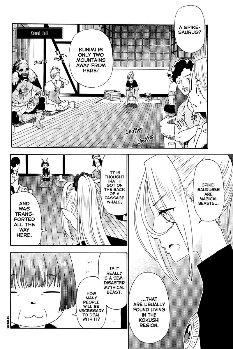 29 Sai Hitorimi Chuuken Boukensha No Nichijou Chapter 20 Page 16