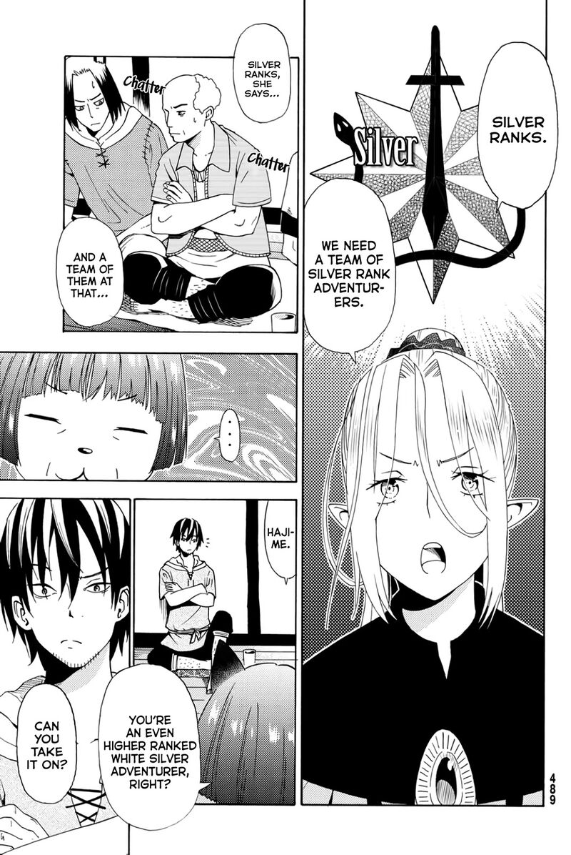 29 Sai Hitorimi Chuuken Boukensha No Nichijou Chapter 20 Page 17