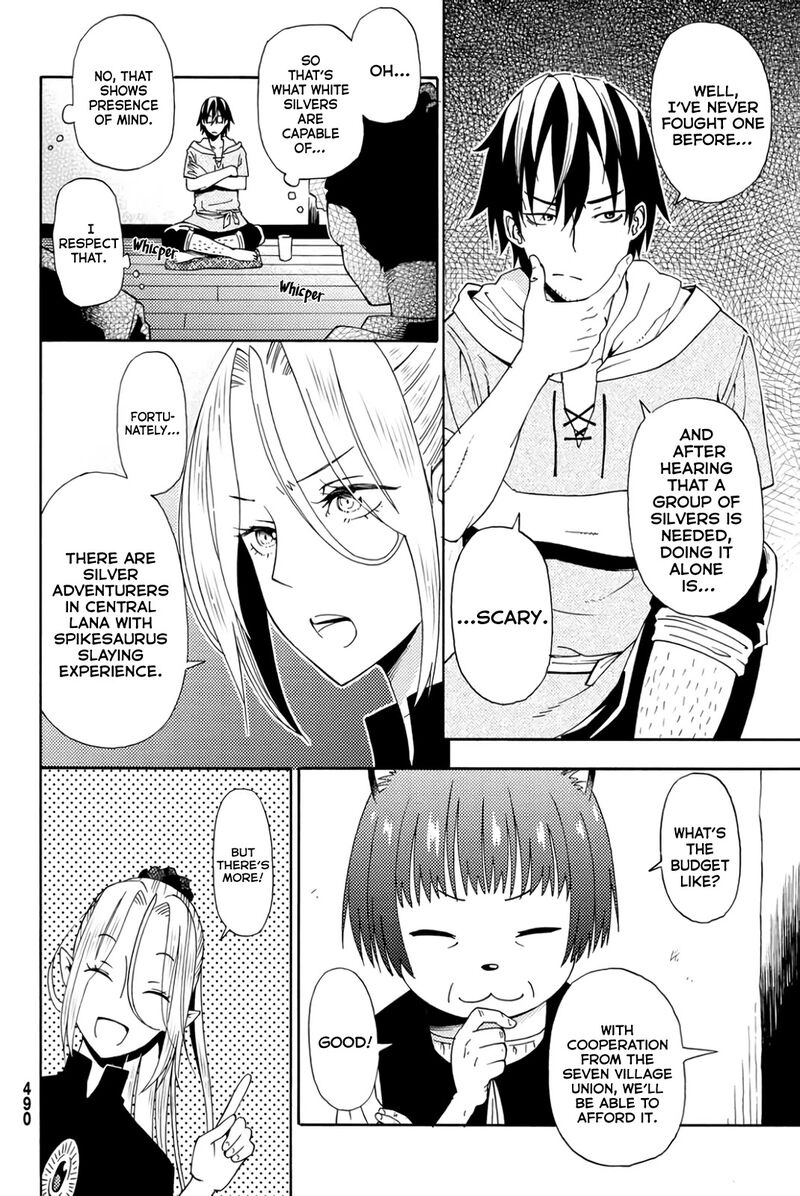 29 Sai Hitorimi Chuuken Boukensha No Nichijou Chapter 20 Page 18