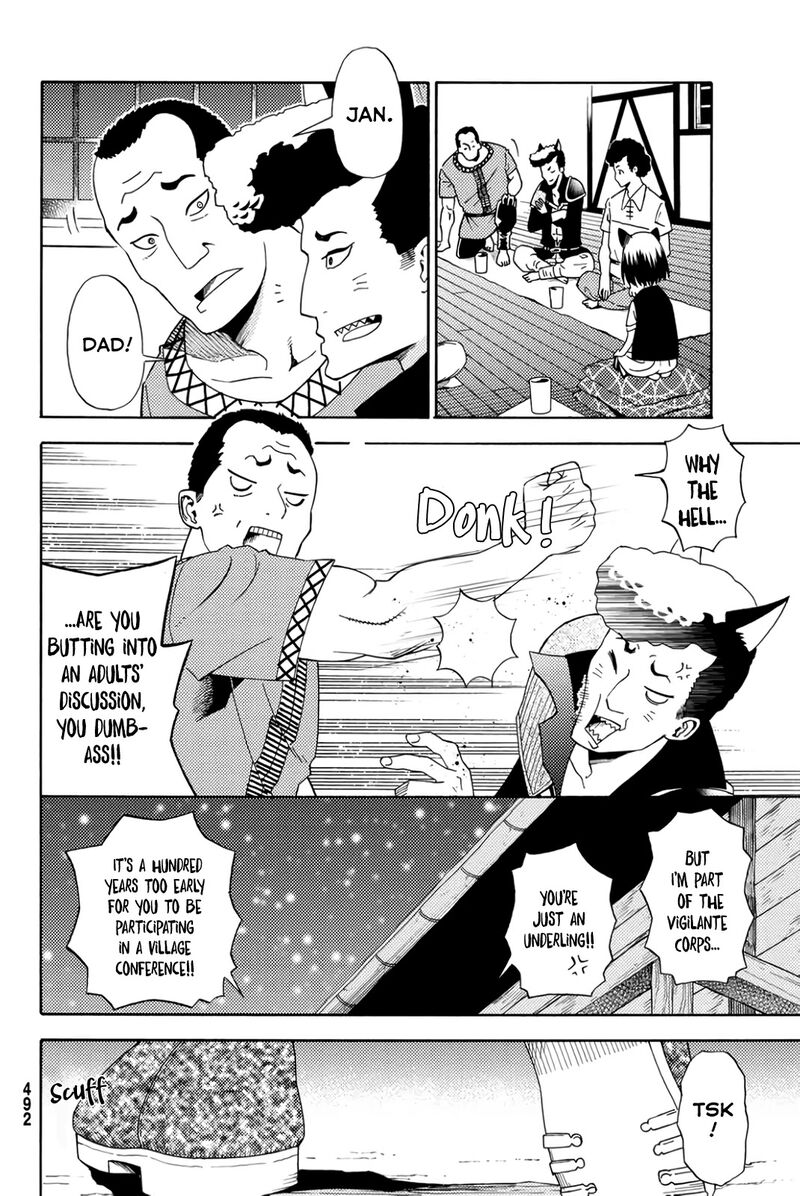 29 Sai Hitorimi Chuuken Boukensha No Nichijou Chapter 20 Page 20