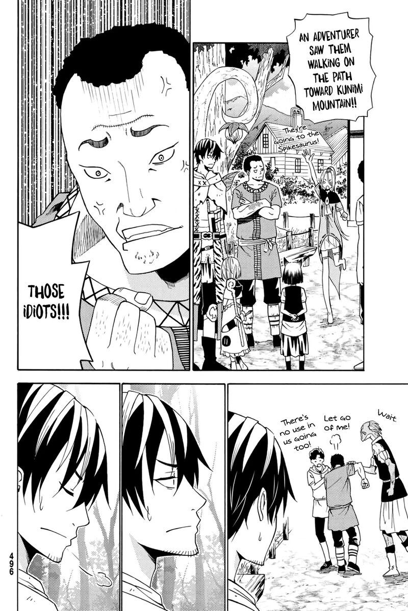 29 Sai Hitorimi Chuuken Boukensha No Nichijou Chapter 20 Page 24