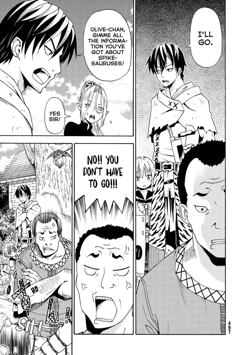 29 Sai Hitorimi Chuuken Boukensha No Nichijou Chapter 20 Page 25