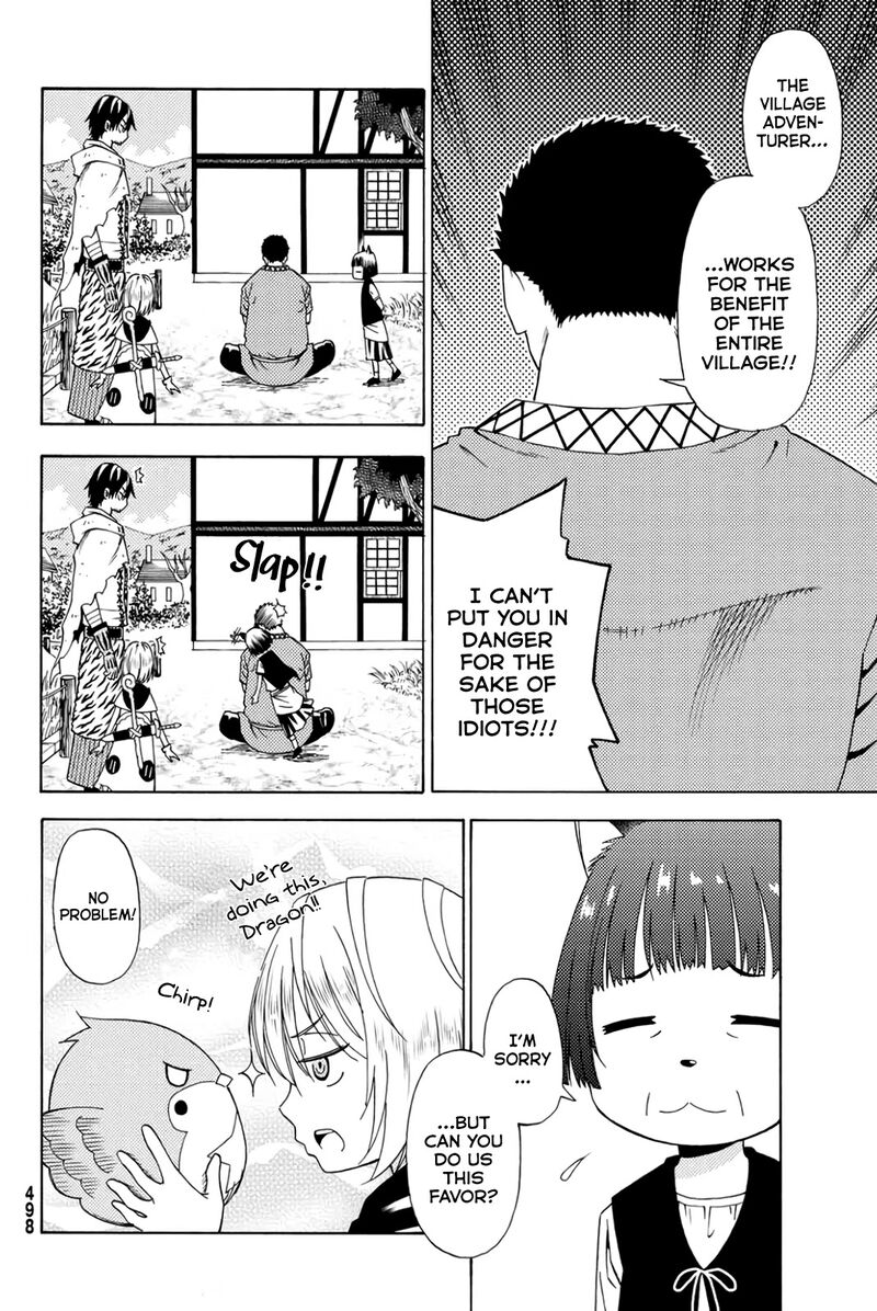 29 Sai Hitorimi Chuuken Boukensha No Nichijou Chapter 20 Page 26