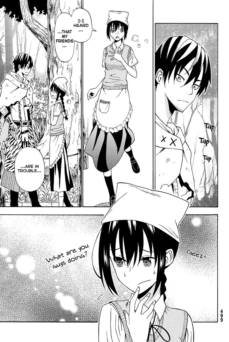 29 Sai Hitorimi Chuuken Boukensha No Nichijou Chapter 20 Page 27