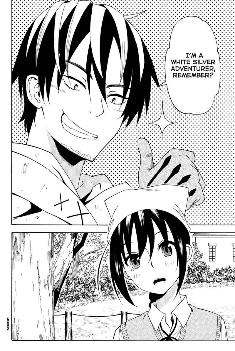 29 Sai Hitorimi Chuuken Boukensha No Nichijou Chapter 20 Page 29