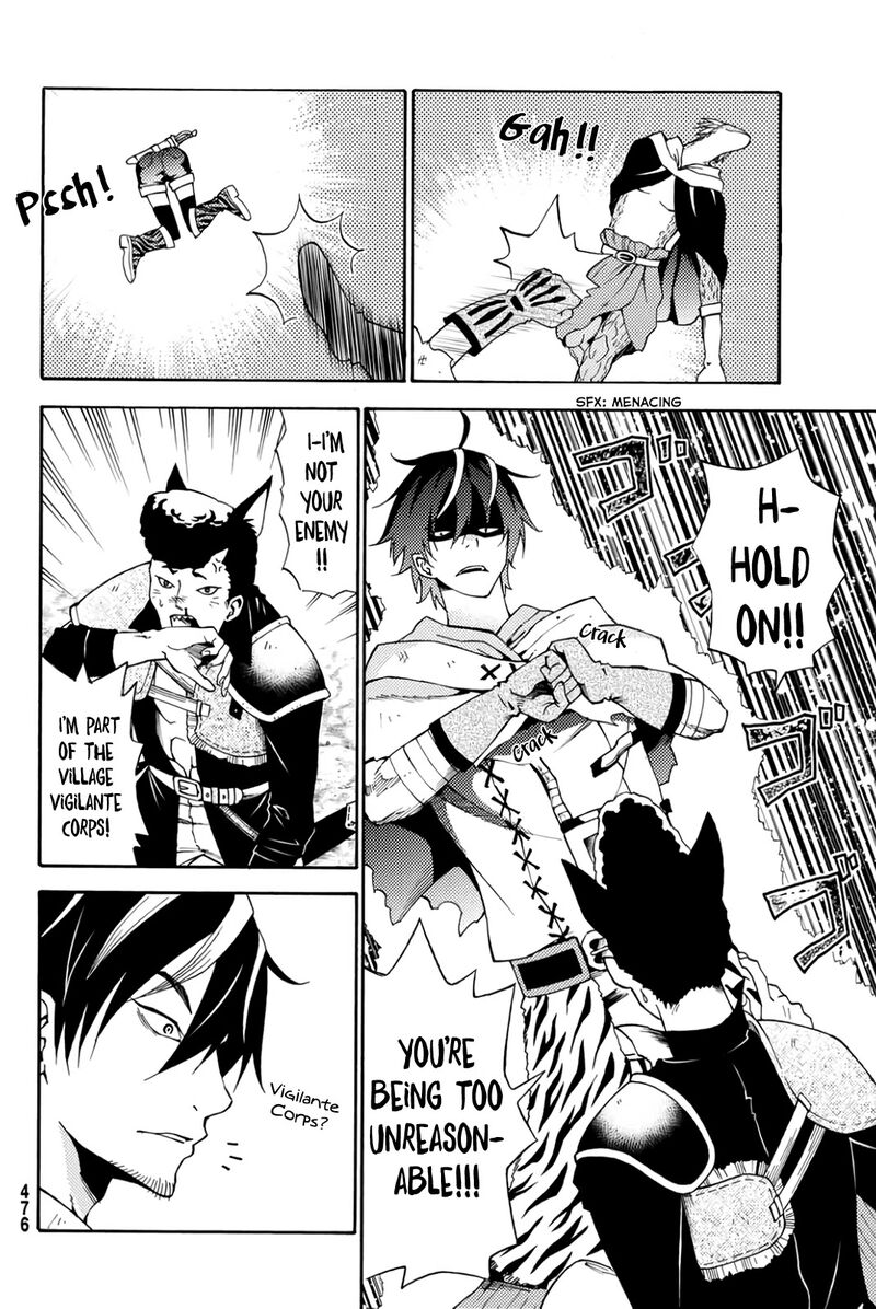 29 Sai Hitorimi Chuuken Boukensha No Nichijou Chapter 20 Page 4