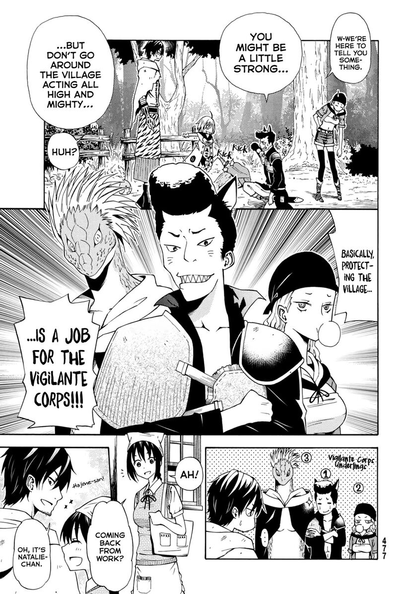 29 Sai Hitorimi Chuuken Boukensha No Nichijou Chapter 20 Page 5