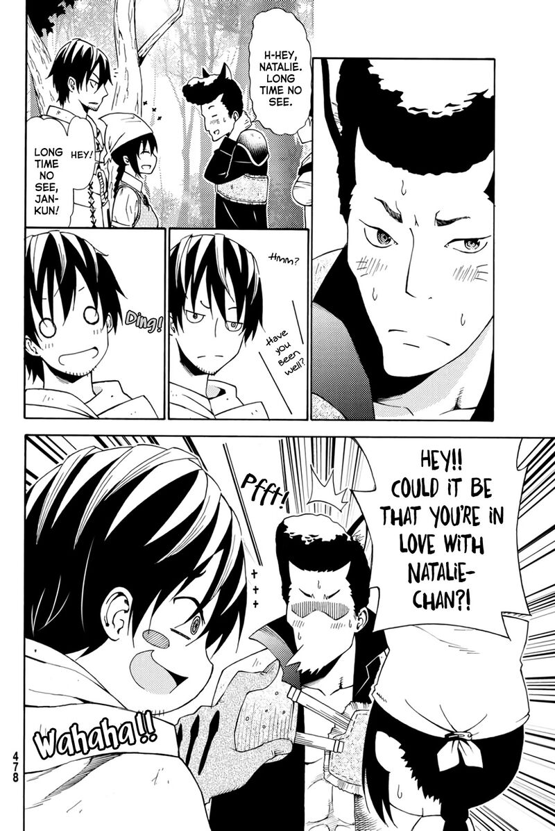 29 Sai Hitorimi Chuuken Boukensha No Nichijou Chapter 20 Page 6