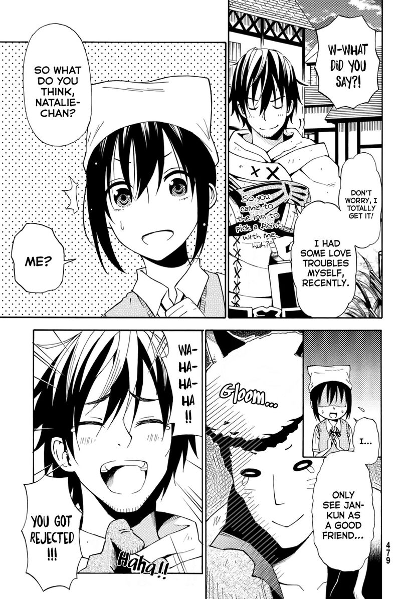 29 Sai Hitorimi Chuuken Boukensha No Nichijou Chapter 20 Page 7