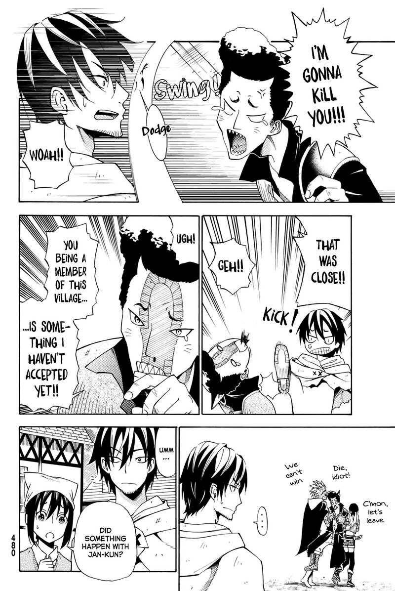 29 Sai Hitorimi Chuuken Boukensha No Nichijou Chapter 20 Page 8