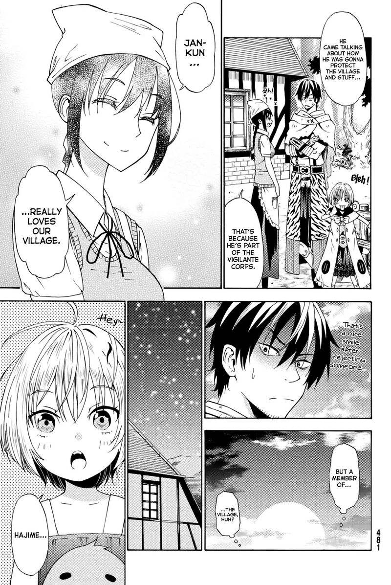 29 Sai Hitorimi Chuuken Boukensha No Nichijou Chapter 20 Page 9