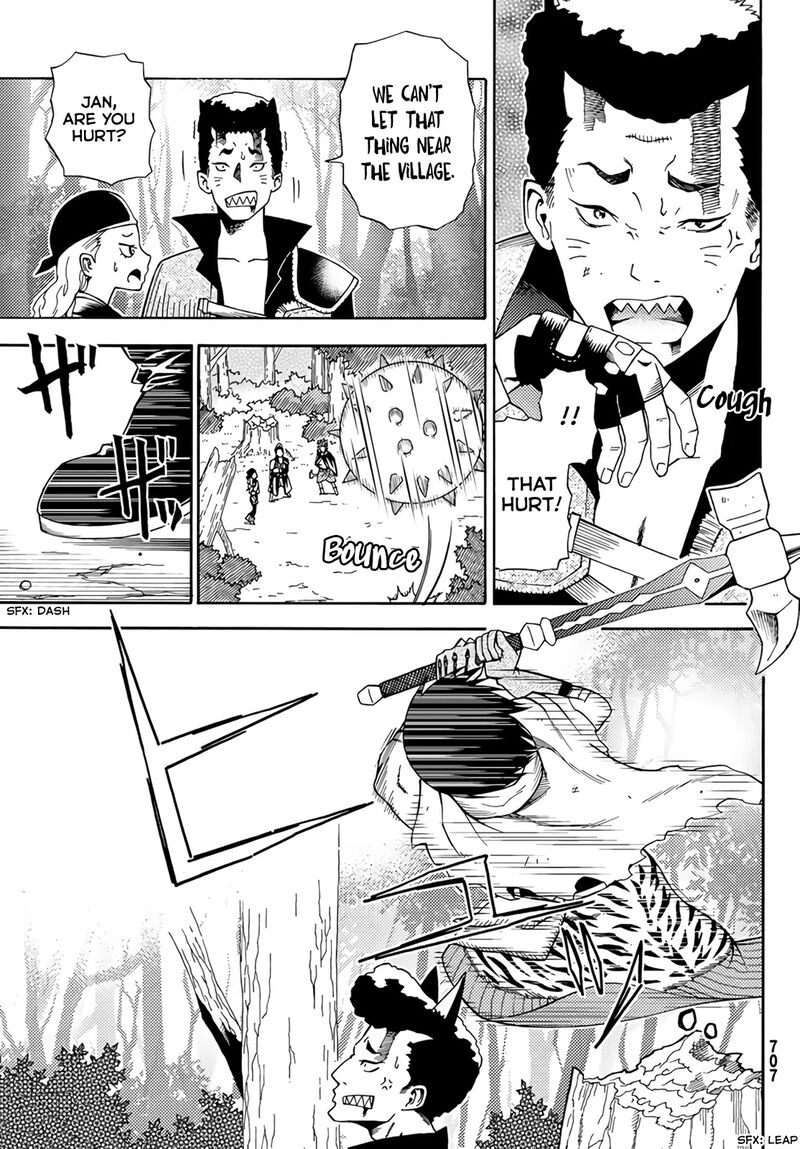 29 Sai Hitorimi Chuuken Boukensha No Nichijou Chapter 21 Page 11