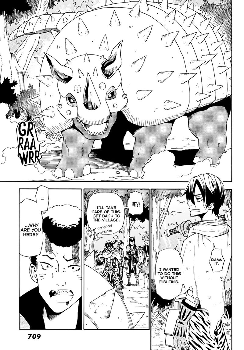 29 Sai Hitorimi Chuuken Boukensha No Nichijou Chapter 21 Page 13
